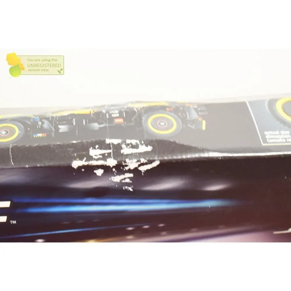 LEGO Technic Bugatti Bolide Race Car 42151 - Picture 3 of 7